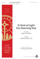 O God of Light, the Dawning Day Two-Part choral sheet music cover